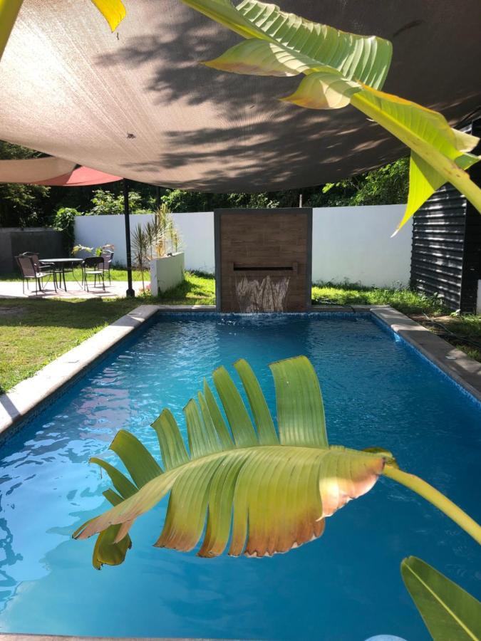 Excelente Alberca Privada En Residencial Privado, Gym, Asador Villa Сиудад Валес Екстериор снимка
