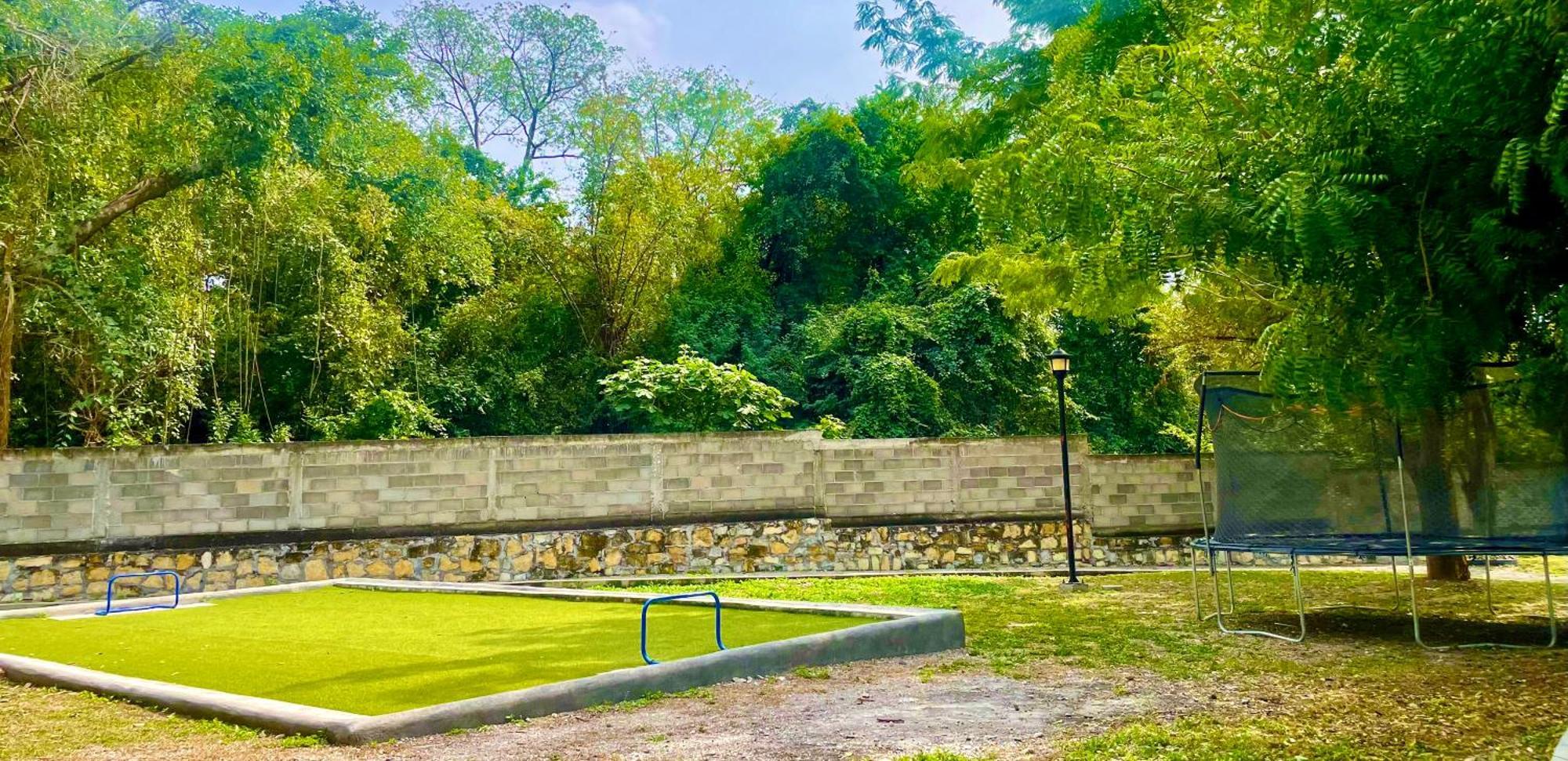 Excelente Alberca Privada En Residencial Privado, Gym, Asador Villa Сиудад Валес Екстериор снимка