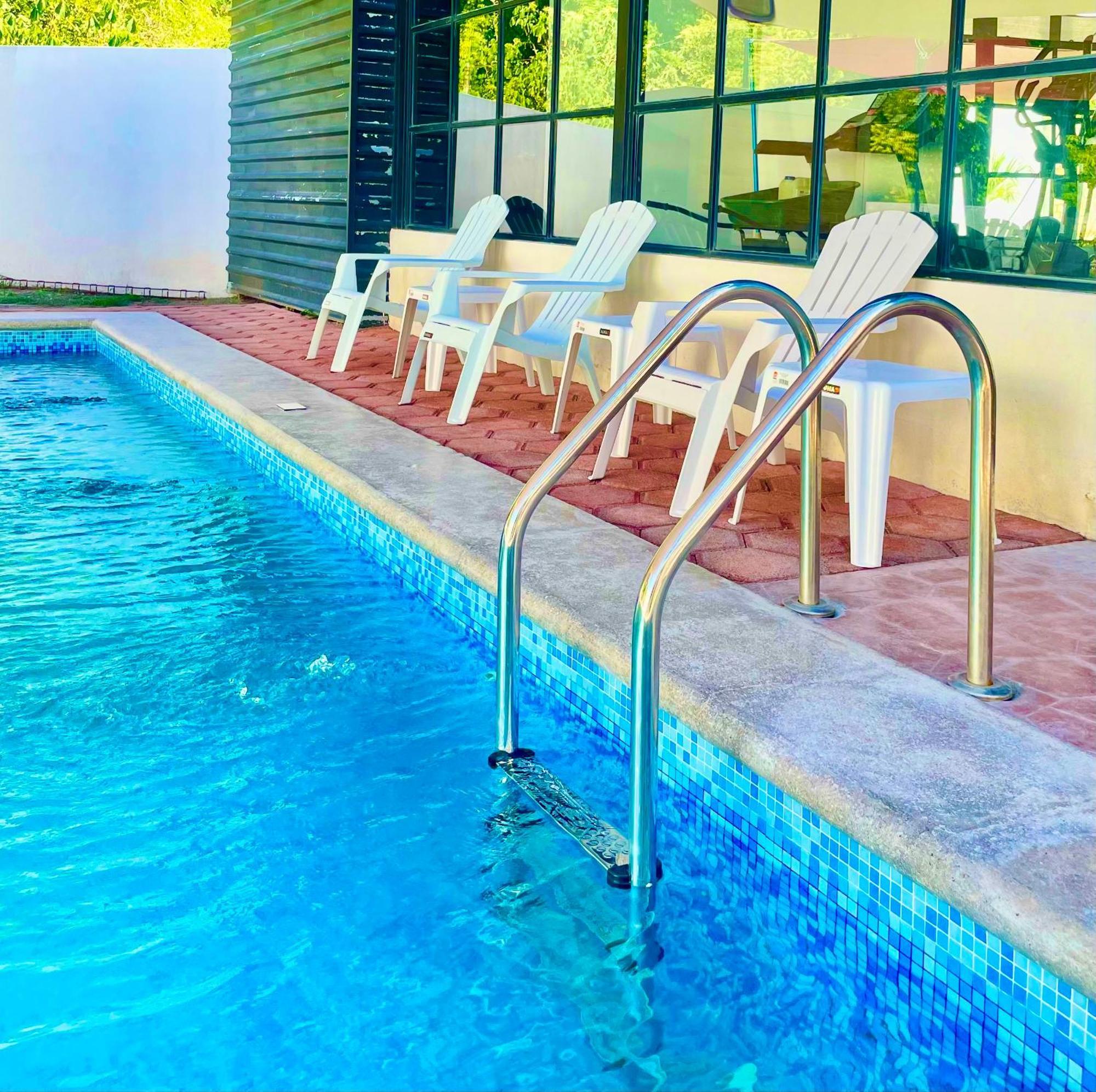 Excelente Alberca Privada En Residencial Privado, Gym, Asador Villa Сиудад Валес Екстериор снимка