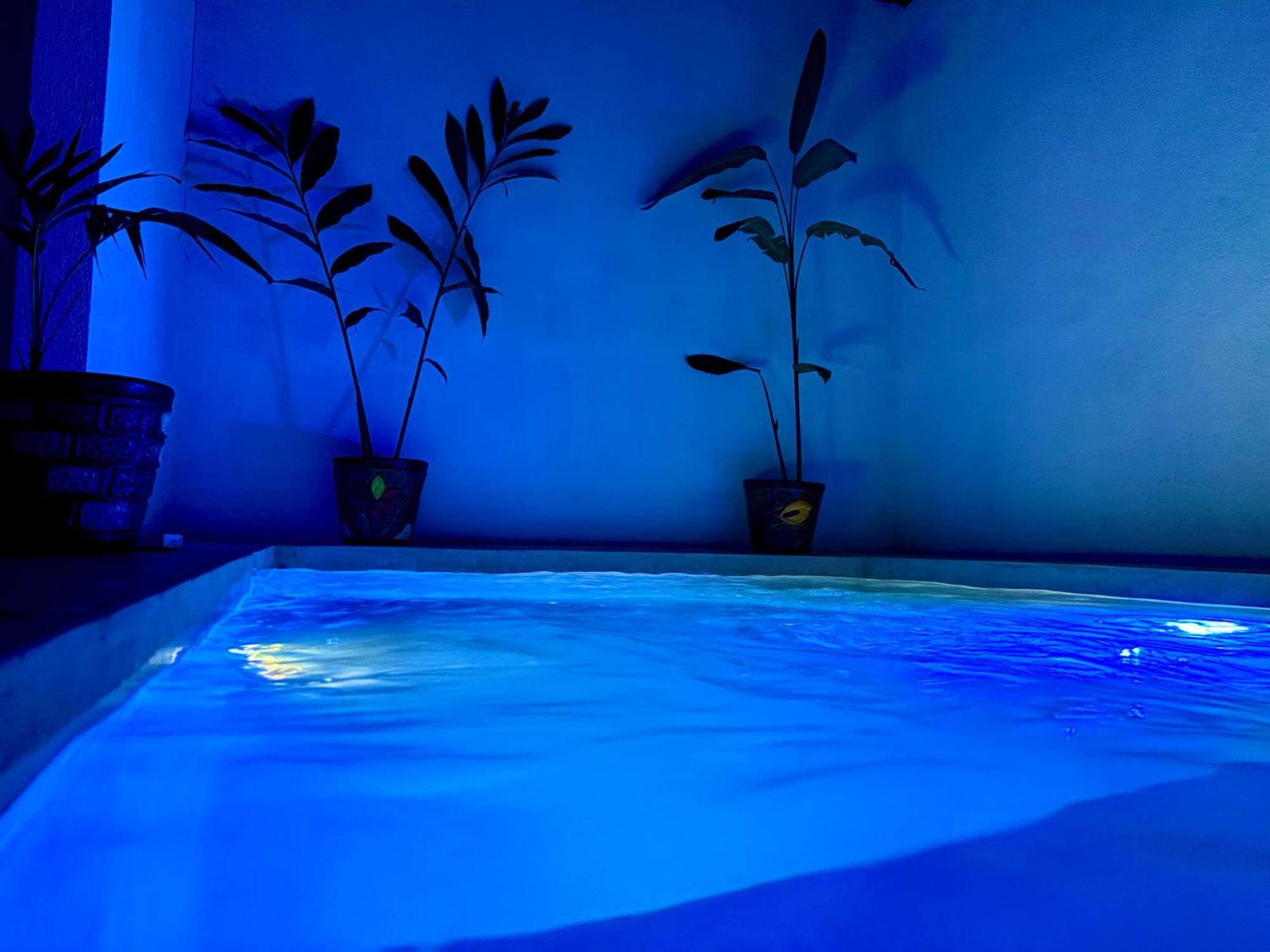 Excelente Alberca Privada En Residencial Privado, Gym, Asador Villa Сиудад Валес Екстериор снимка