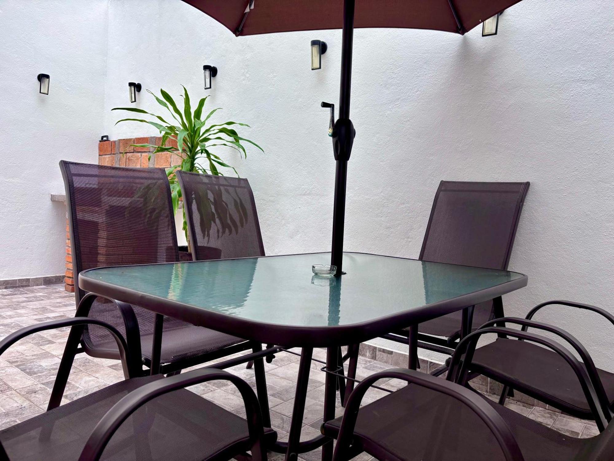 Excelente Alberca Privada En Residencial Privado, Gym, Asador Villa Сиудад Валес Екстериор снимка